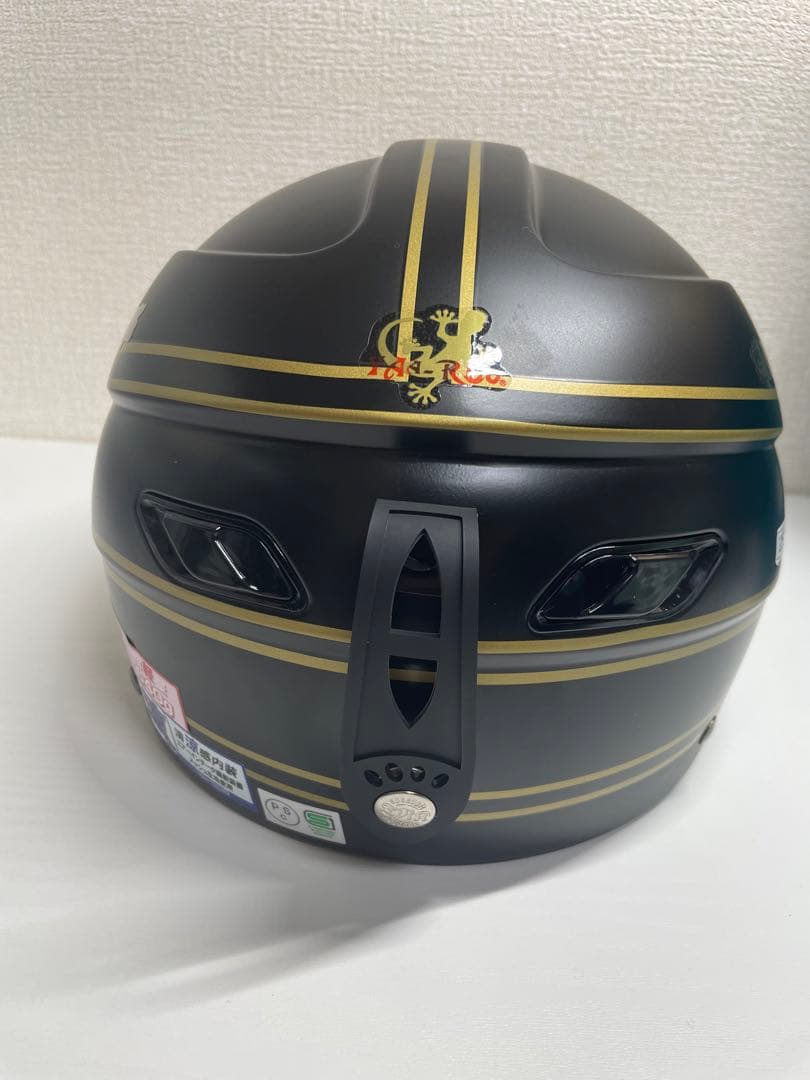 ヴィンテージヤールーヘルメット 新品未使用 - メルカリ