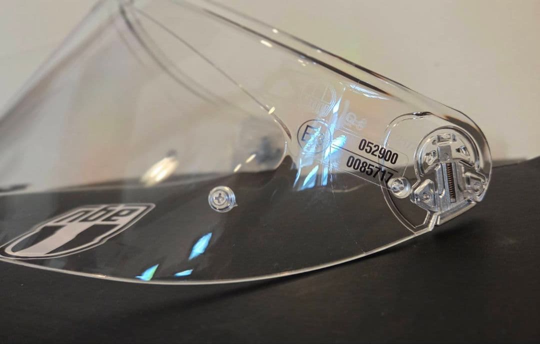 AGV K6/Asia Fit/マットブラック/size L/2023年