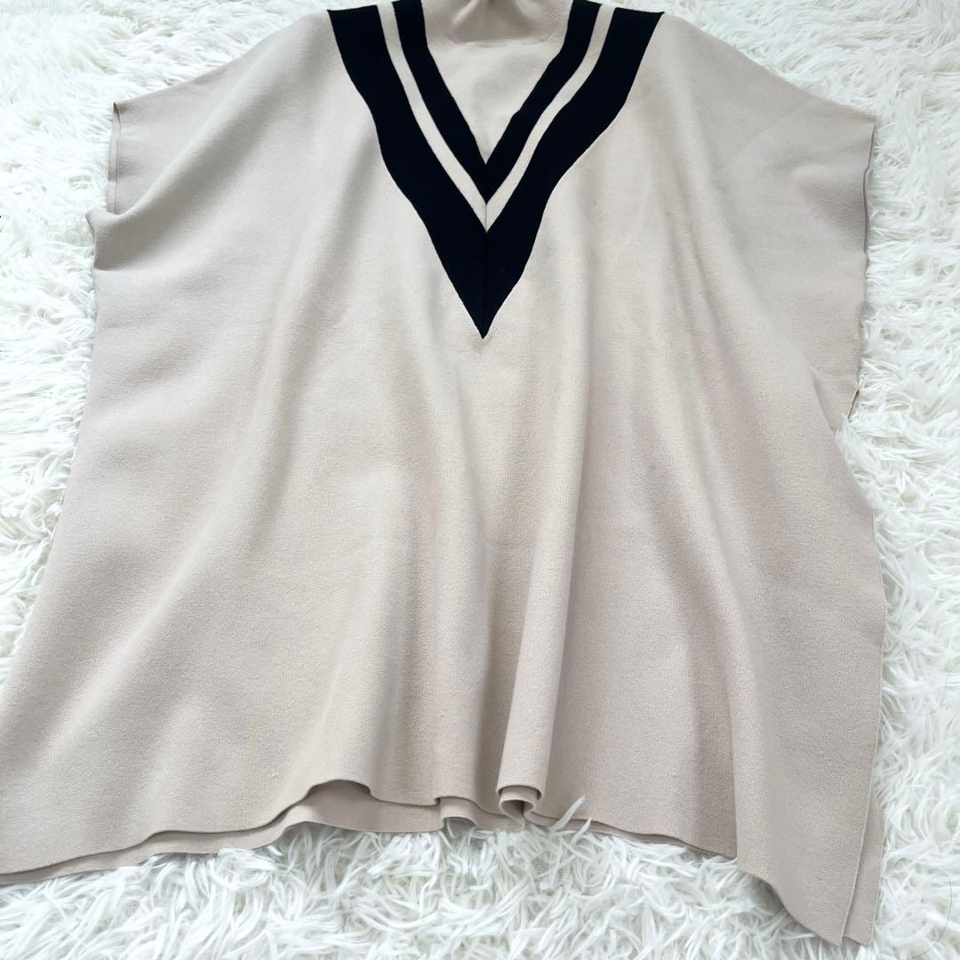 はな様 専用 完売品 ルフィル ヴィスニットラインジレ ベスト - メルカリ