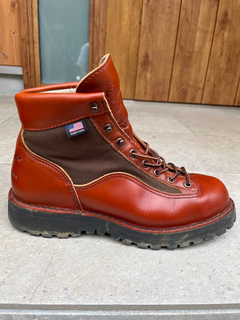 ダナーライト2 前期セダーレインボー 25.5 - メルカリ