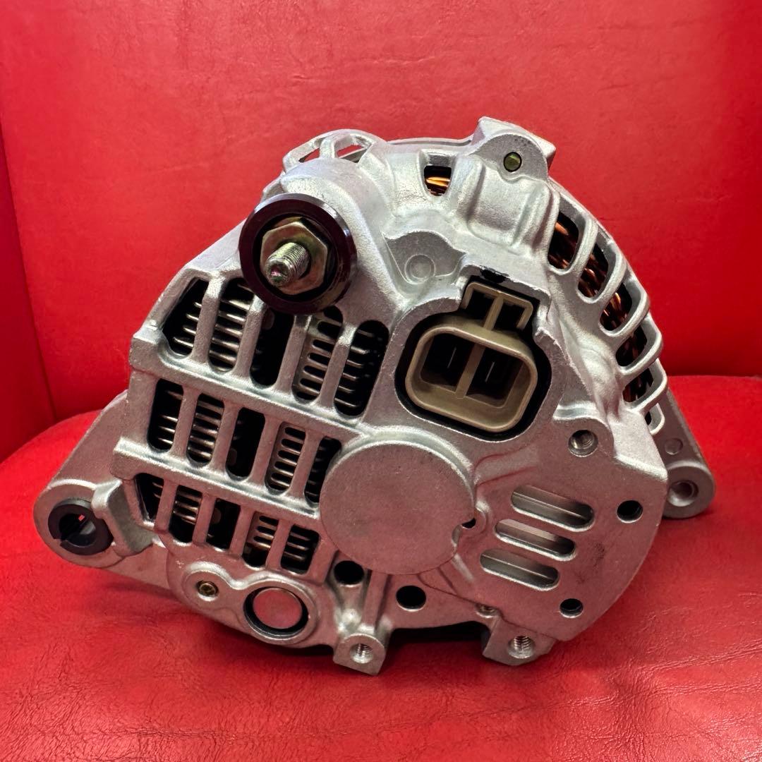 新品・未使用】オルタネーター・ダイナモ 三菱製 A2T38291⑥ ギャラン