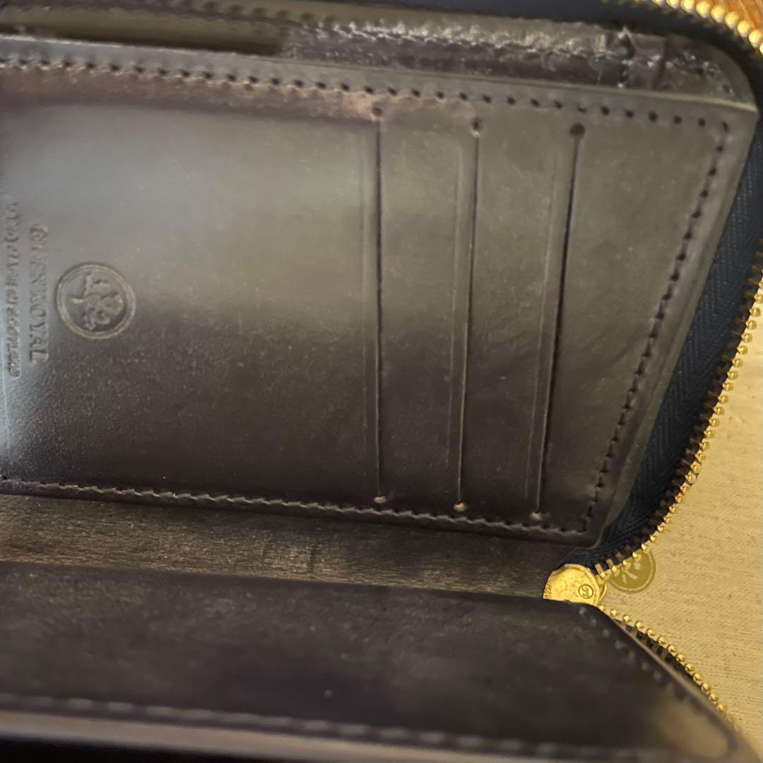 本日まで限定値下げ！【未使用 保証書有り】グレンロイヤル 二折り