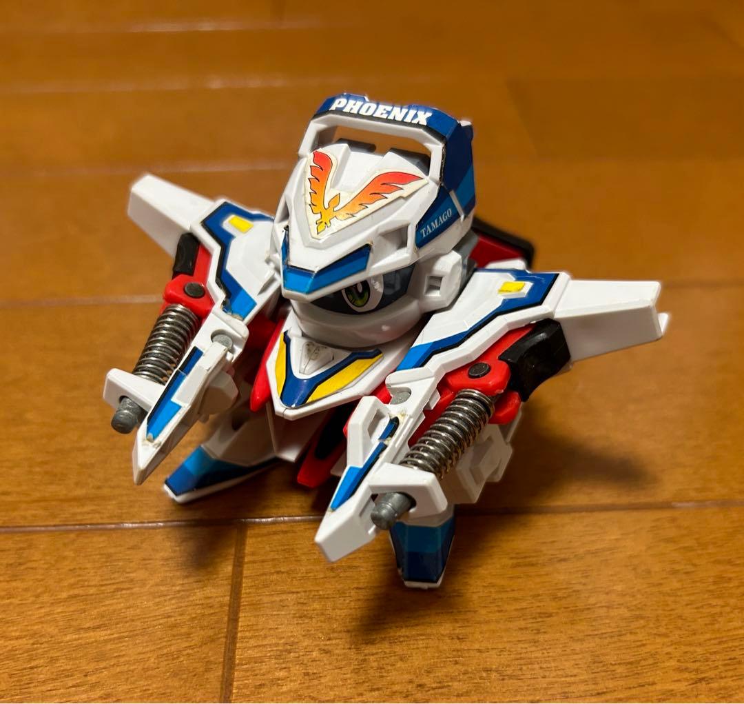 ビーダマン コンバットフェニックス パーフェクトモード メガキャノン