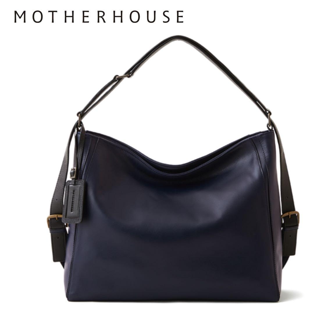 Motherhouse 『YOZORA』2wayバッグ ワーキング 黒 - メルカリ