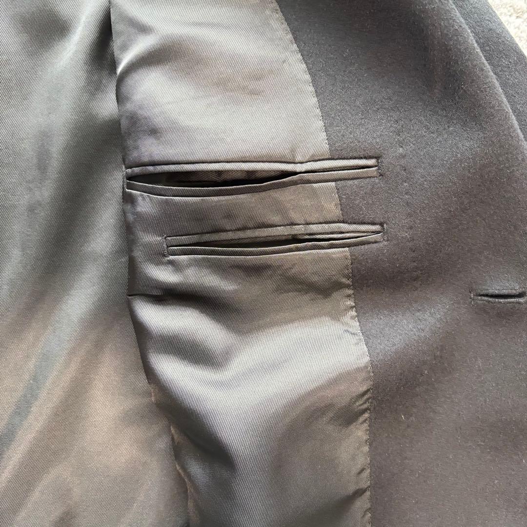 UNIQLO ウールカシミヤチェスターコート XXL ブラック