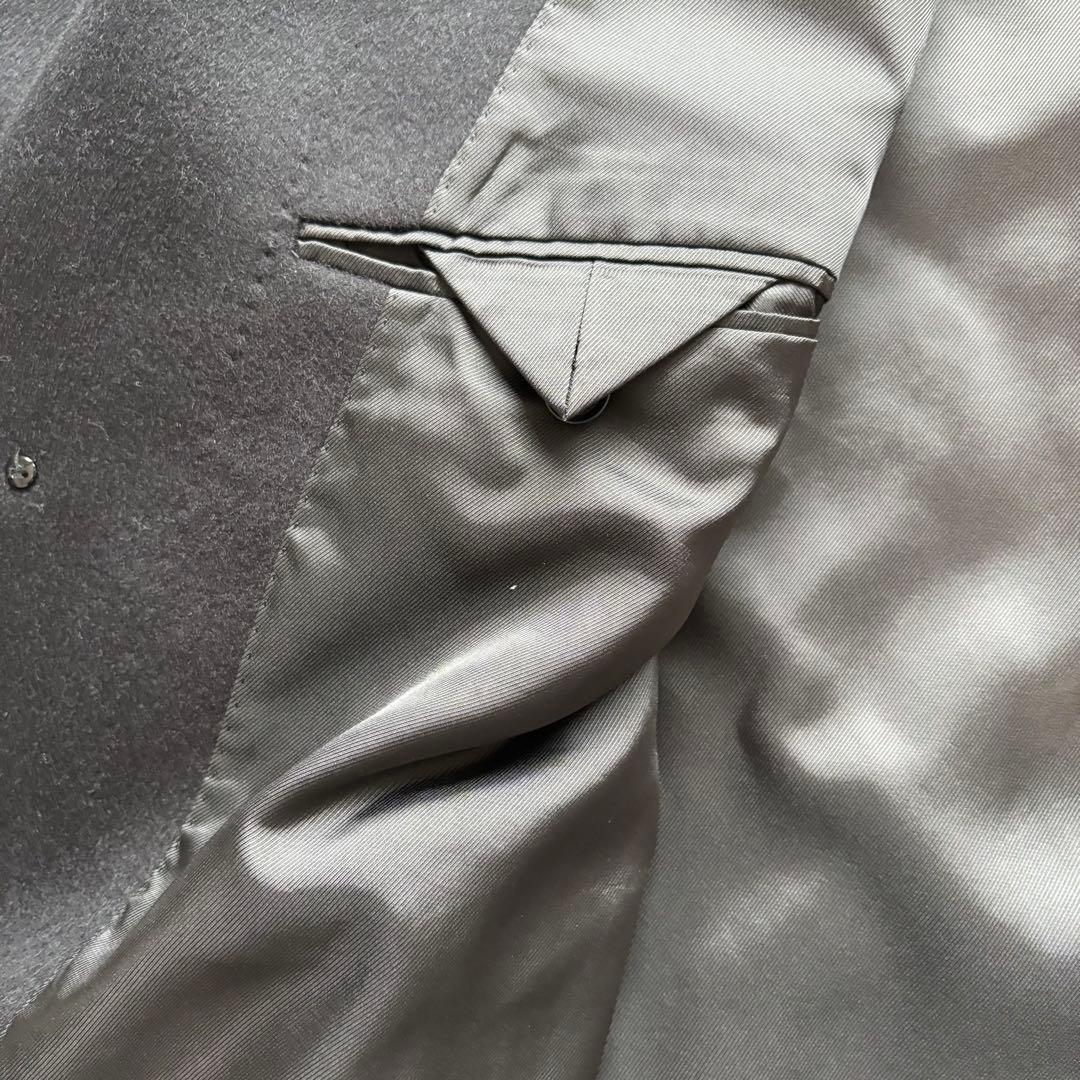 UNIQLO ウールカシミヤチェスターコート XXL ブラック