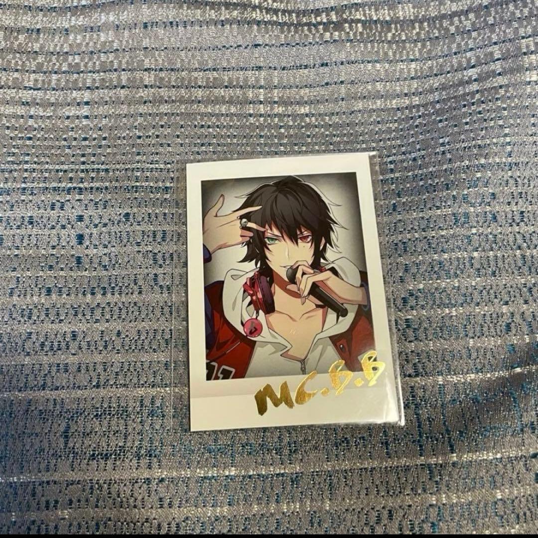 ヒプマイ 山田一郎 ぱしゃこれ 箔押し ヒプノシスマイク - メルカリ