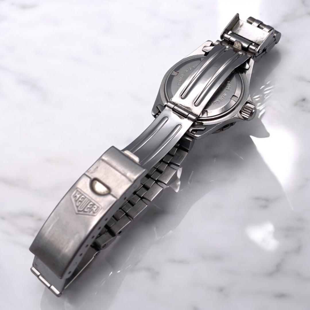 タグホイヤー 1000 プロフェッショナル 980.108N レディース時計