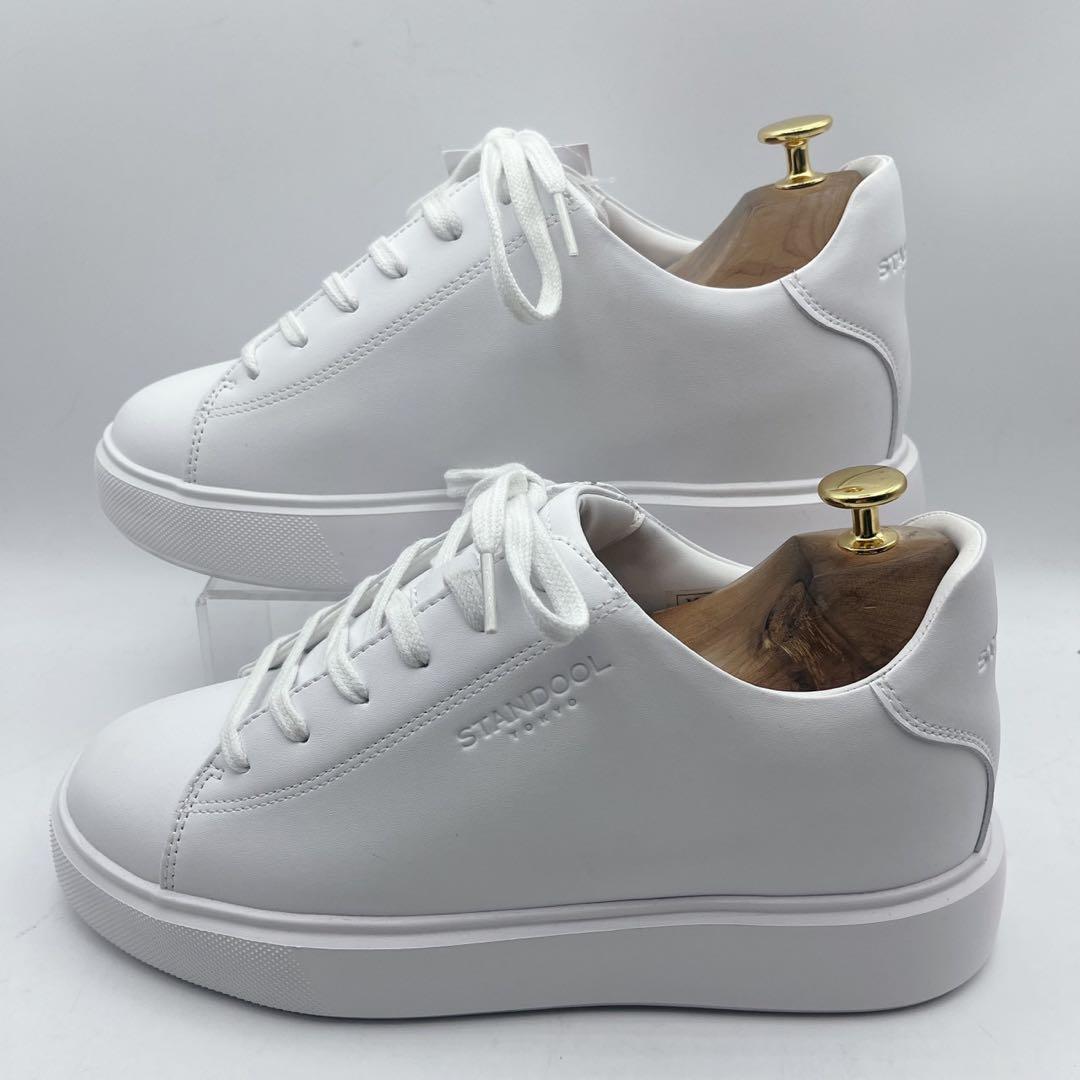 新品タグ付き✨スタンドール トウキョウ SAI 隠しインソール 7.5cm UP