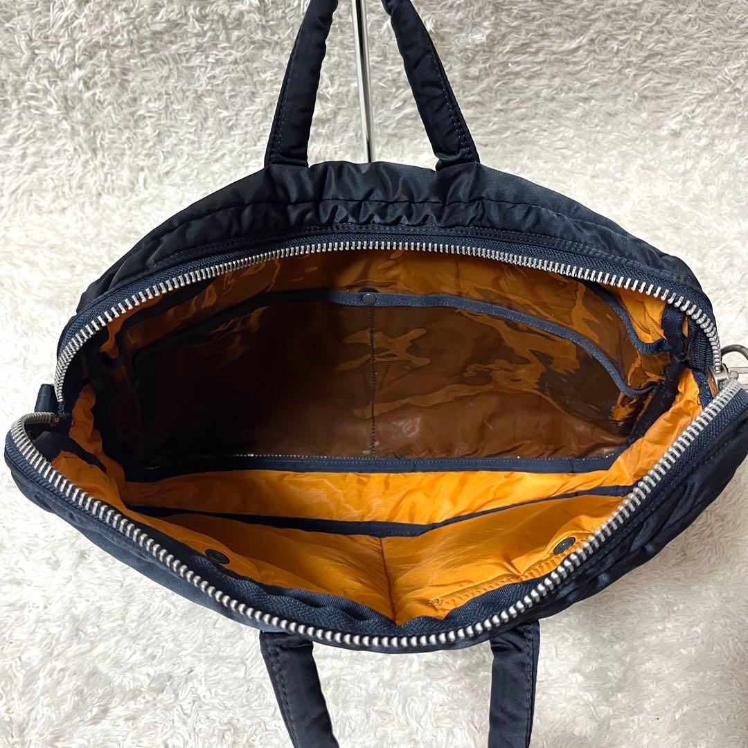 ✨激レア✨廃盤品 HEAD PORTER タンカー ビジネスバッグ 2way - メルカリ