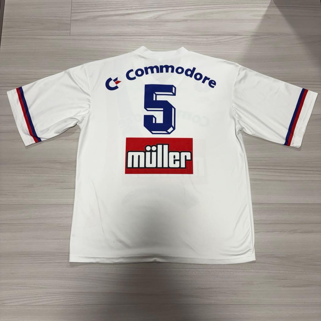 パリサンジェルマン 1991年 ホーム ユニフォーム 復刻モデル - メルカリ