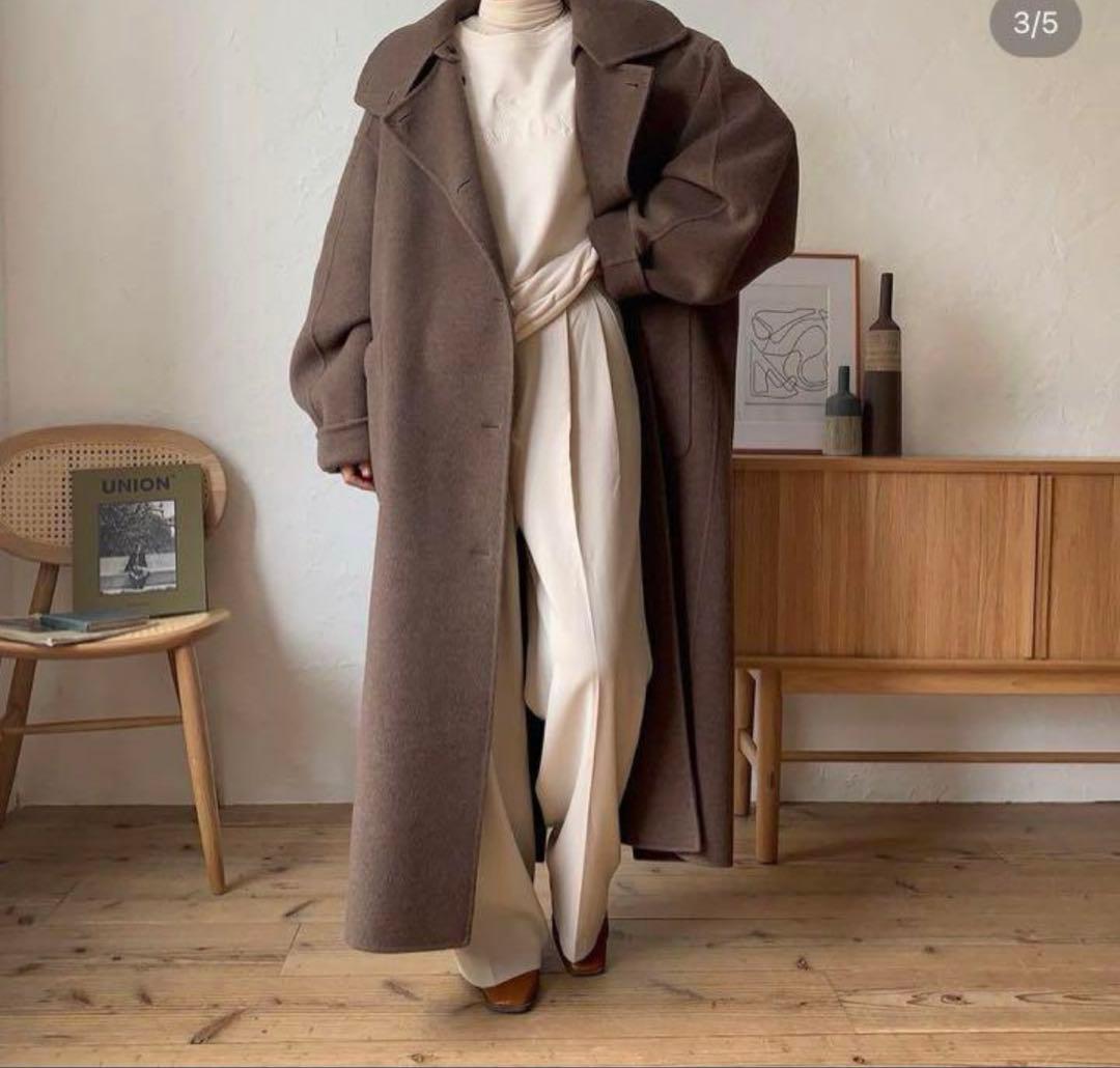 Nokcha オリジナルコート 最終値下げ - メルカリ