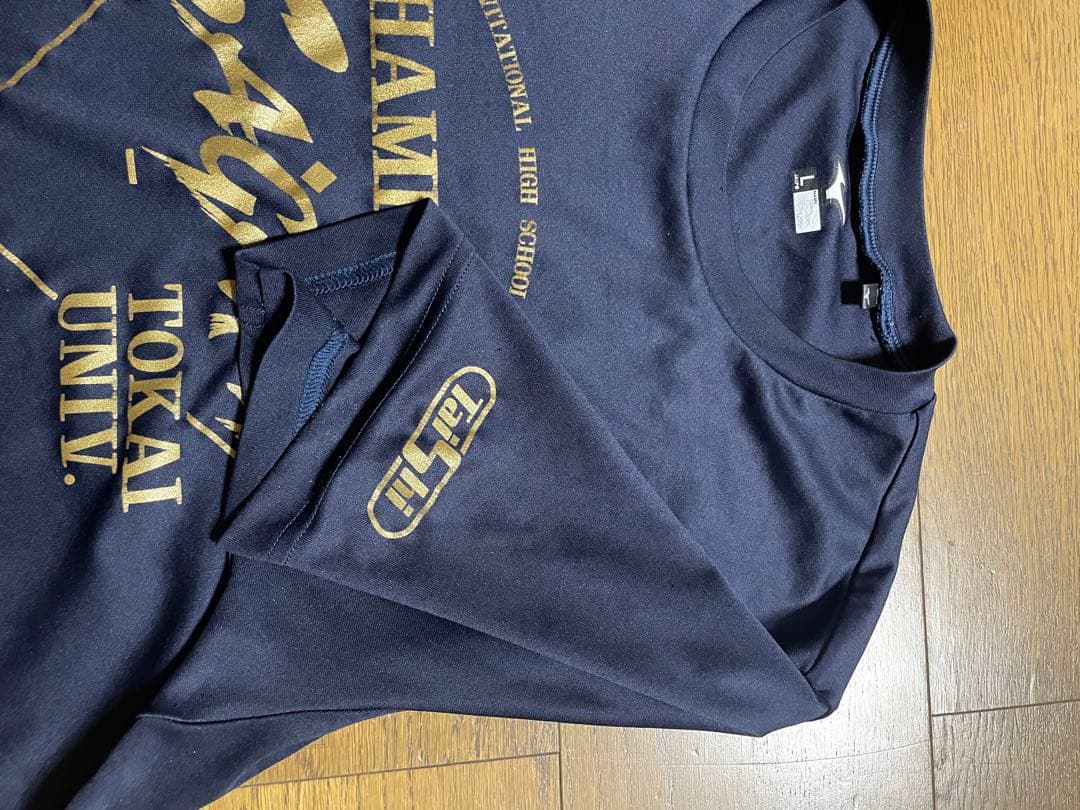 東海大相模 2021選抜優勝記念Tシャツ - メルカリ