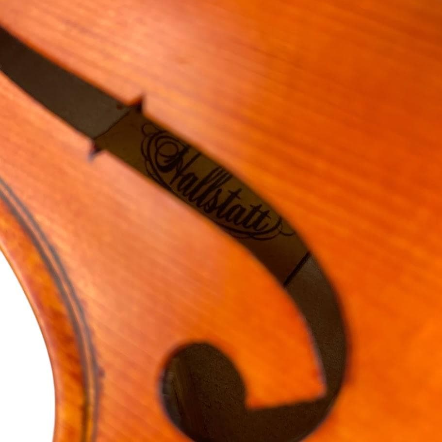 ほぼ未使用■Hallstatt■ バイオリン V-28 4/4サイズ 上位モデル