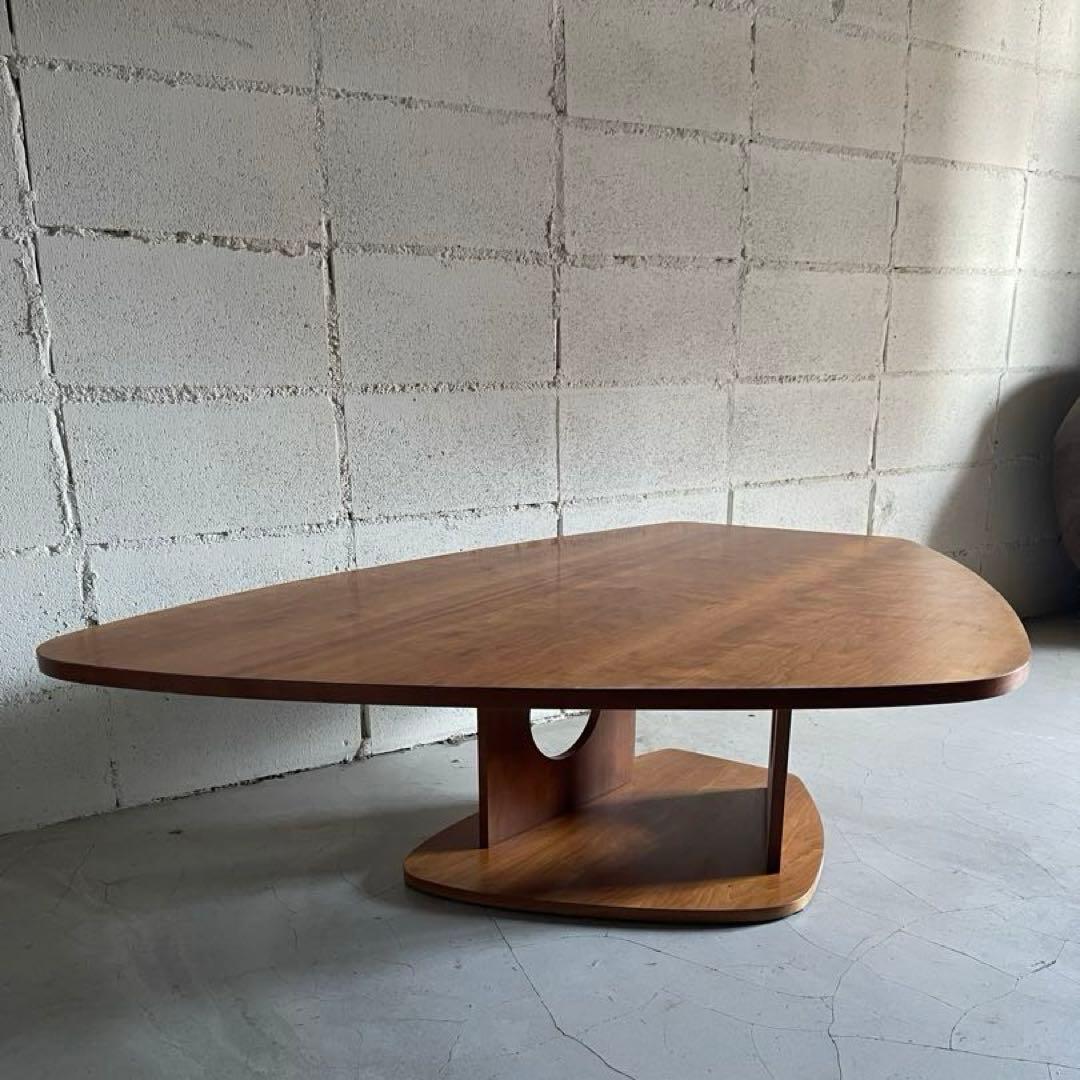 TECTA テクタ K21-1 チェリー センタテーブル アクタス ACTUS - メルカリ