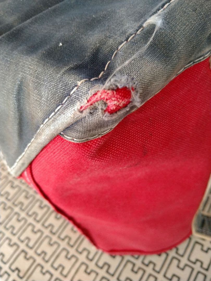 L.L.Bean 80'トートバッグ.2トーンタグ