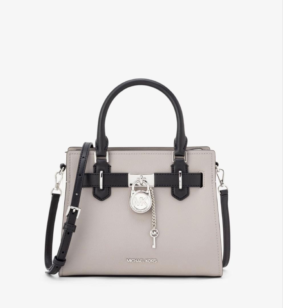 MICHAEL KORS HAMILTON サッチェルスモール ☆美品☆
