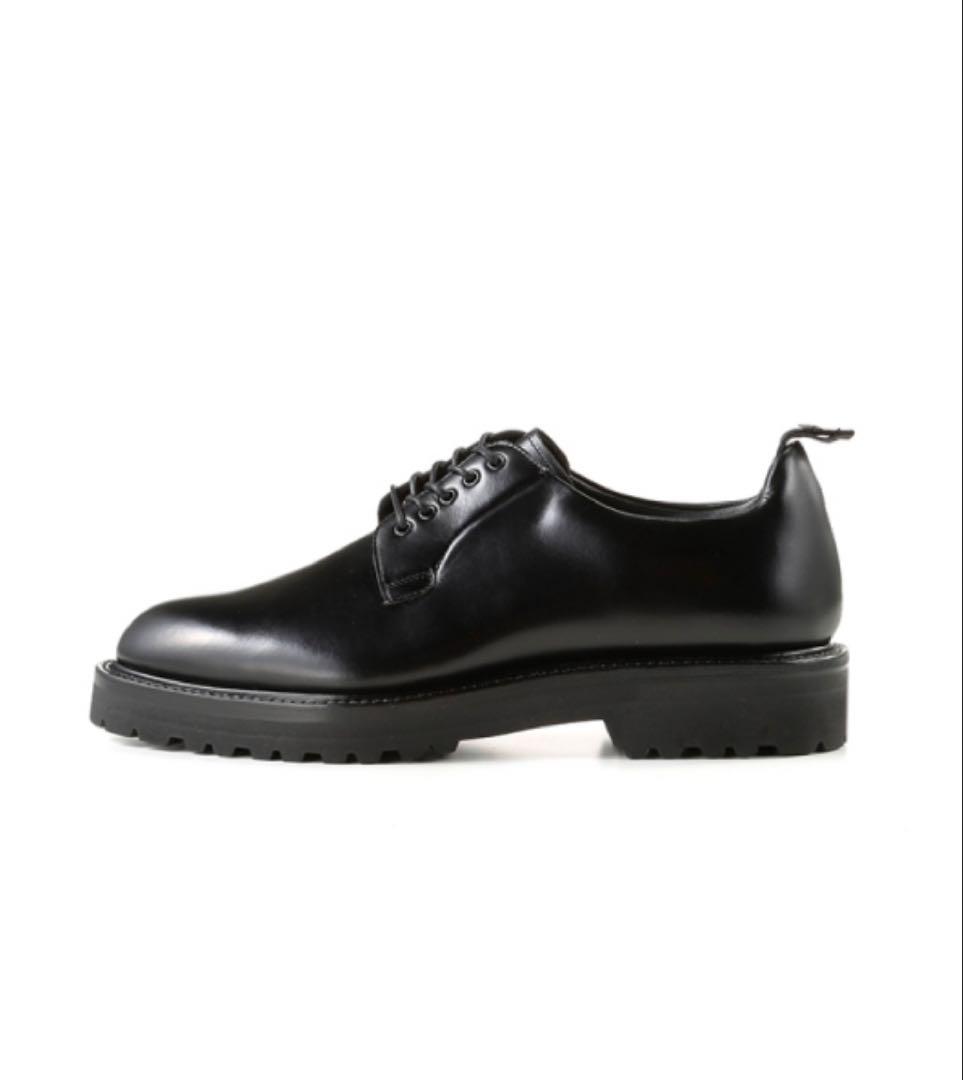 美品】ダブルエイチ プレーントゥ 7 定価5.7万 - メルカリ