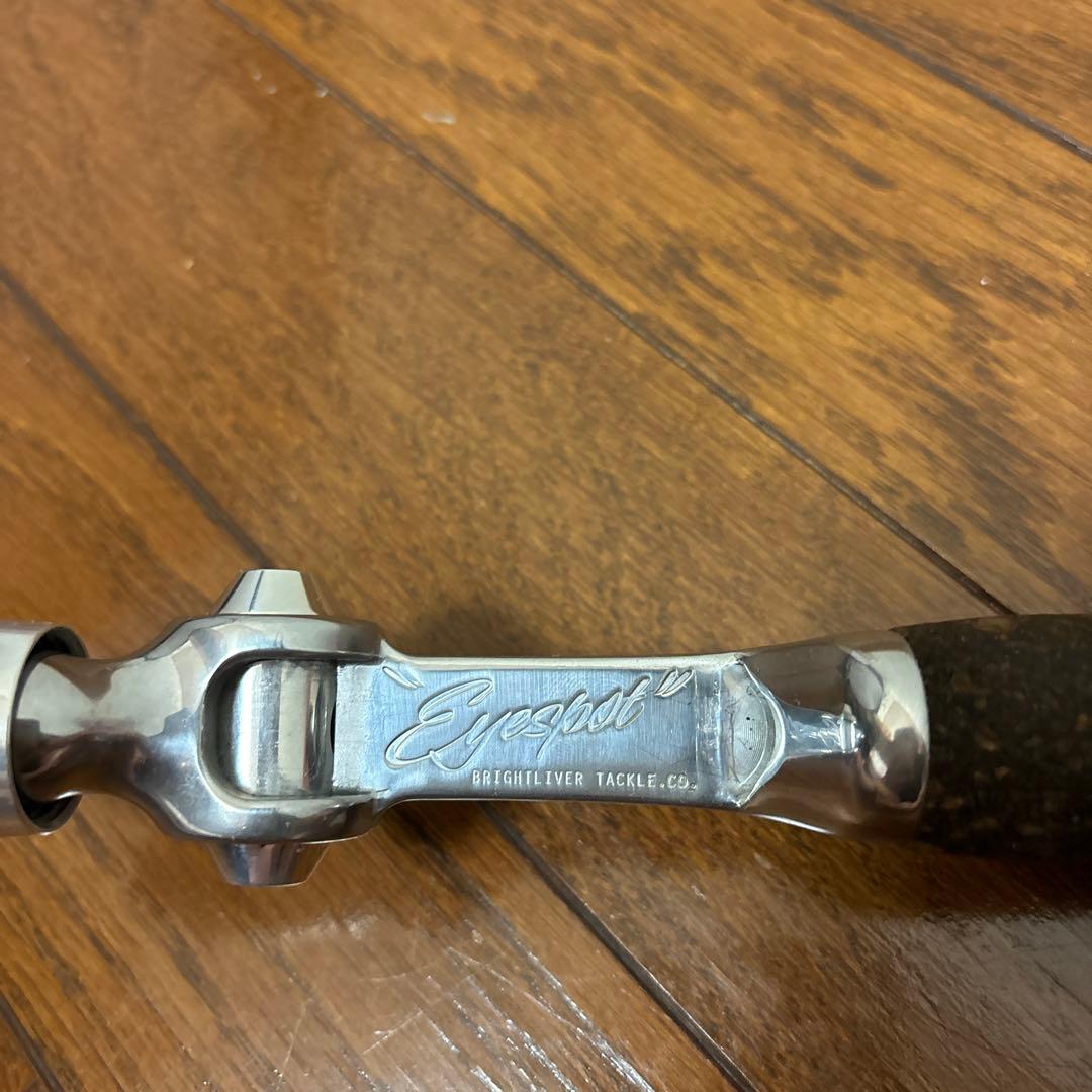 ブライトリバー ヘッドハンターズ ファラオグリップ - メルカリ