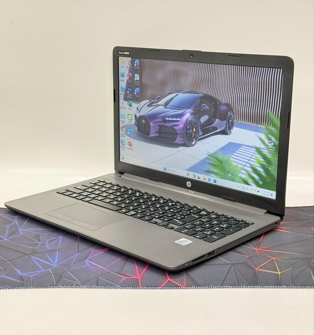 10世代 エイチピーHp ノートパソコン/メモリー8GB/256GB+500GB - メルカリ