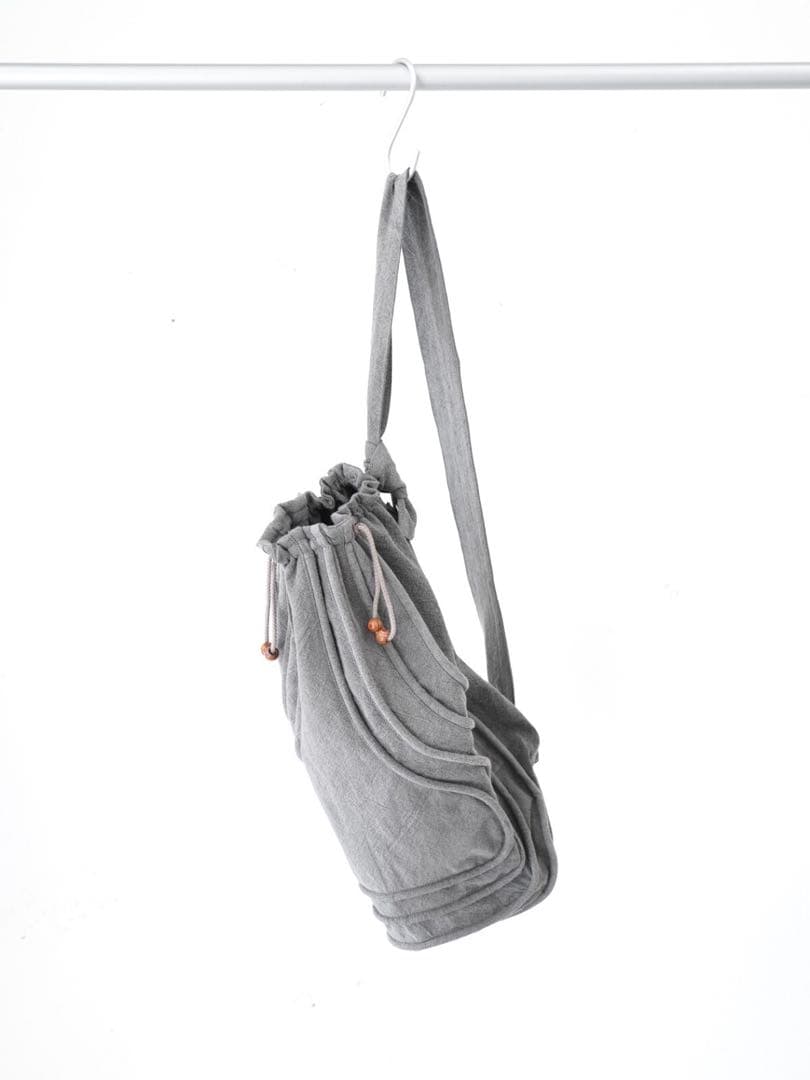 jian ye tao bag ［gray］