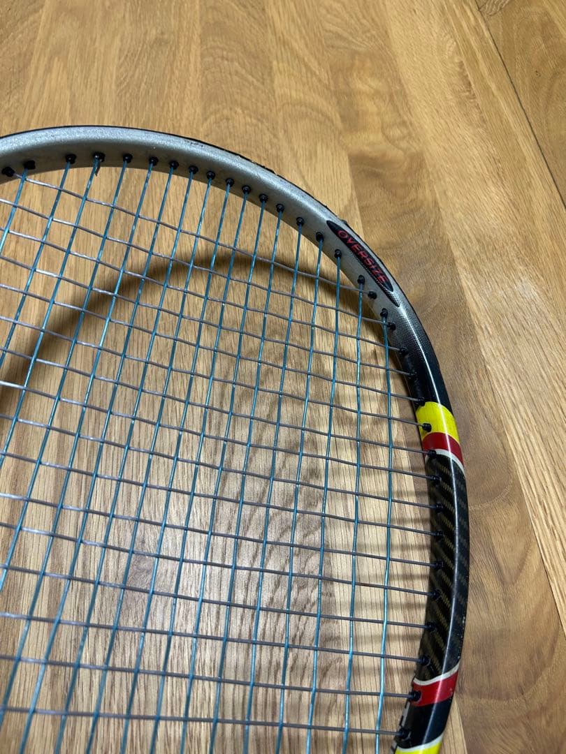 希少 アガシモデル HEAD RADICAL TOUR XL 2本セット