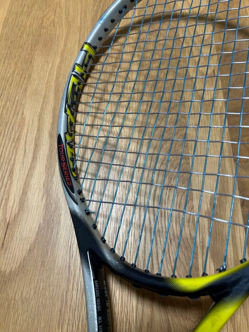 希少 アガシモデル HEAD RADICAL TOUR XL 2本セット