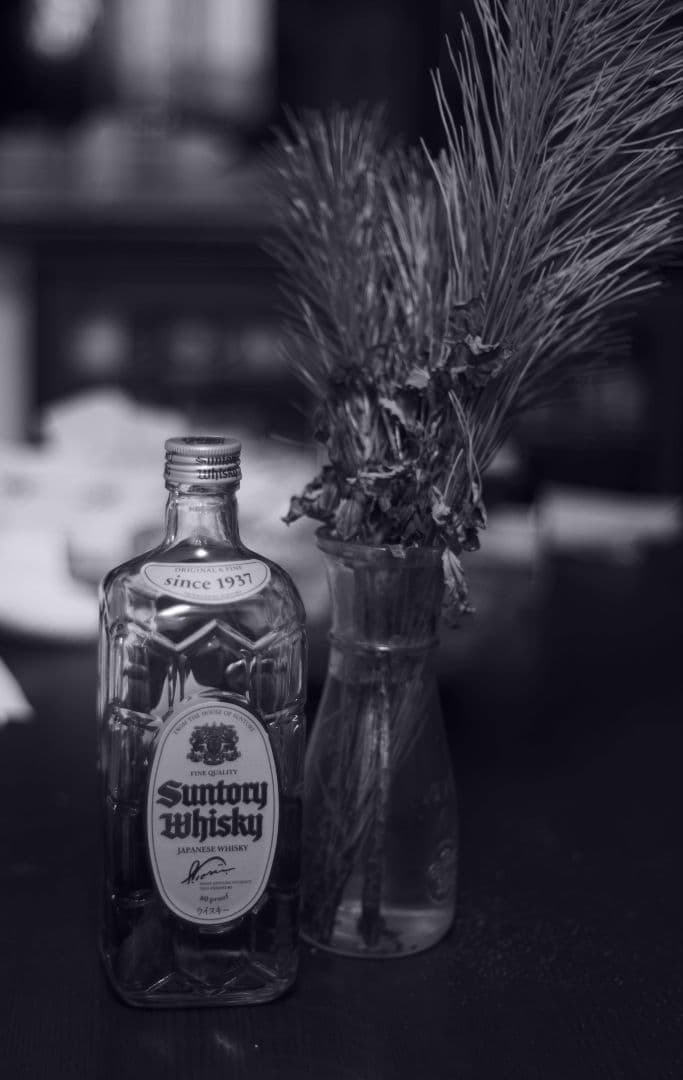 魅惑の滲み　Meyer-Oreston50/1.8 前期ゼブラ