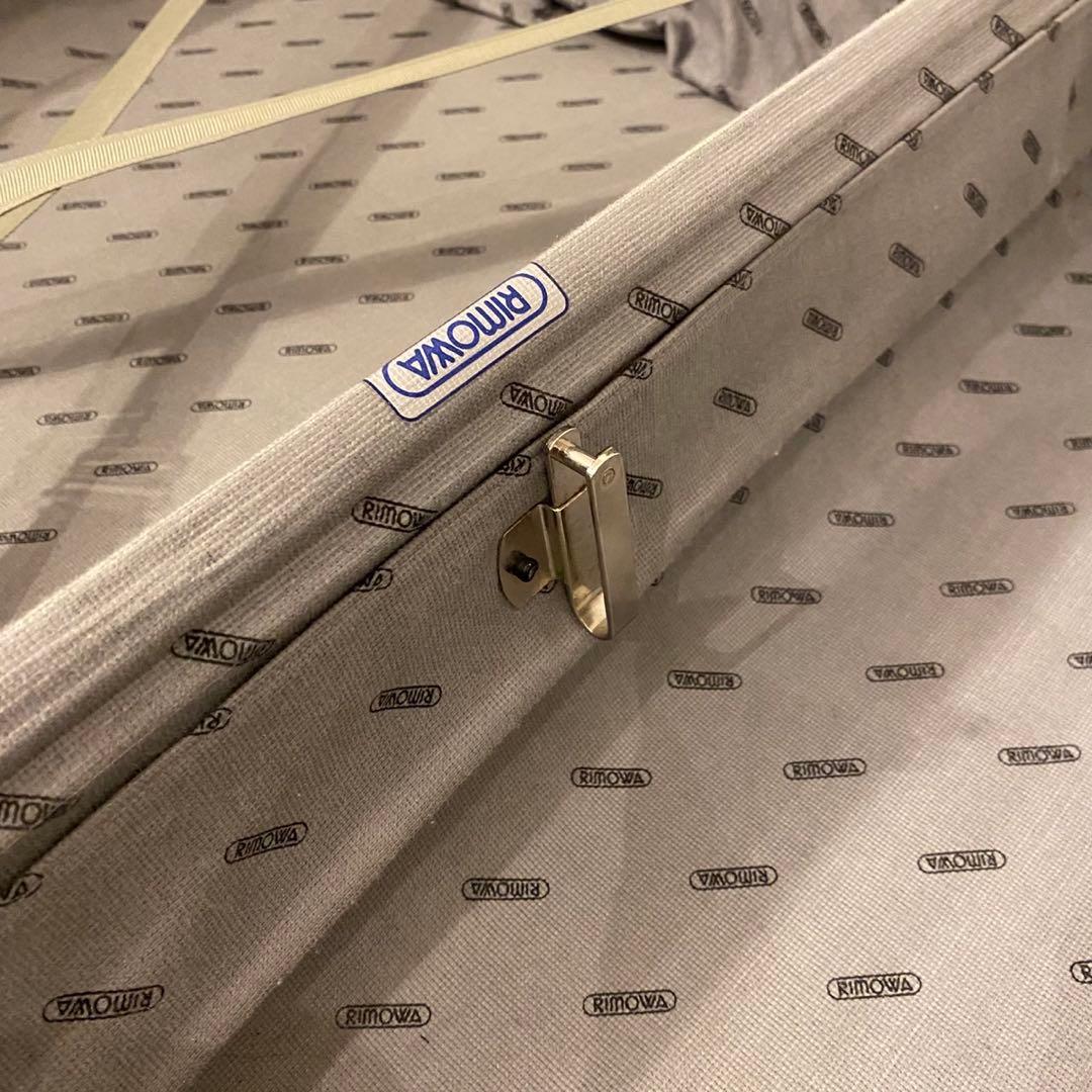 リモワ Samba Nova JUMBO ヴィンテージ プルタブ2輪 104L - メルカリ