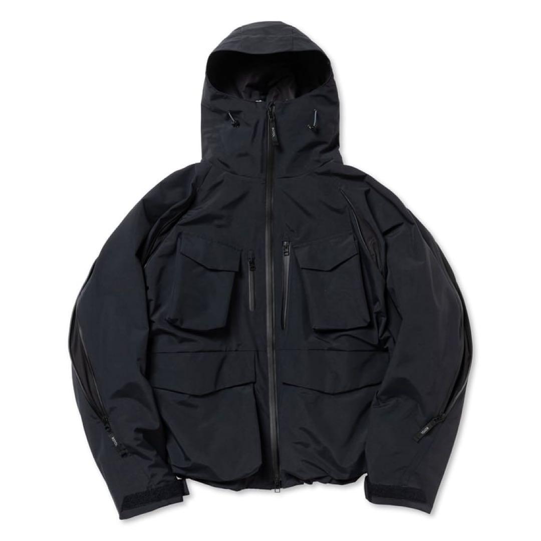 rotol ロトルVENTILATION SHELL PARKA ROTOL | ロトル | VENTILATION SHELL PARKA | シェルパーカー