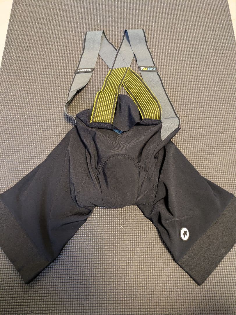 アソスMILLE GTS Spring Fall Bib Shorts C2サS サーマルビブショーツ【MILLE GTS Spring Fall Bib Shorts C2】｜ASSOS