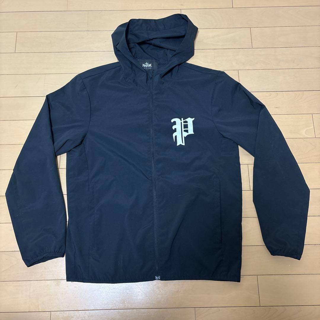 PHATRNK ファットランク ナイロンジャケット・パンツセットアップ M