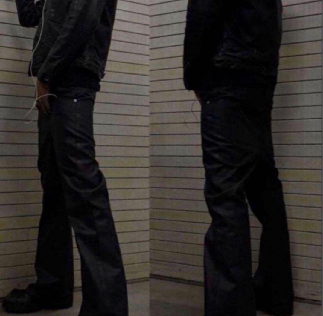 服*卒様 goar.archive flare pants Lsize 新品 - メルカリ