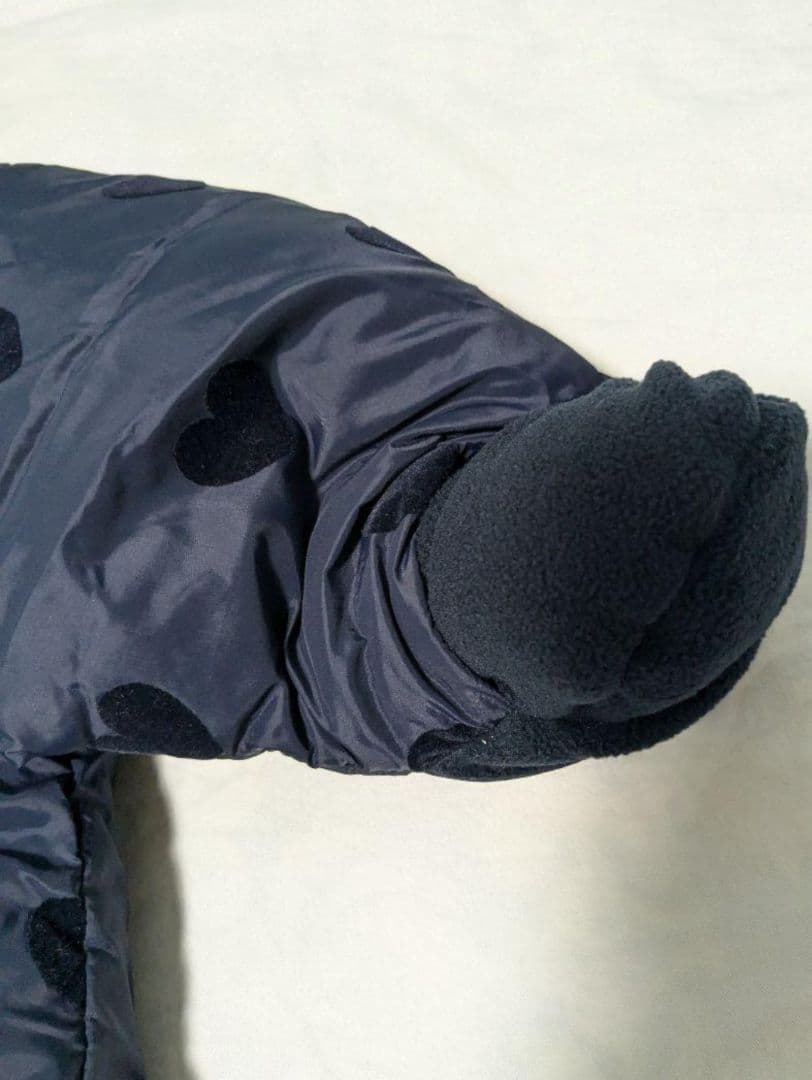 ジャカディ 手足ミトン付きスノージャンプスーツ - メルカリ