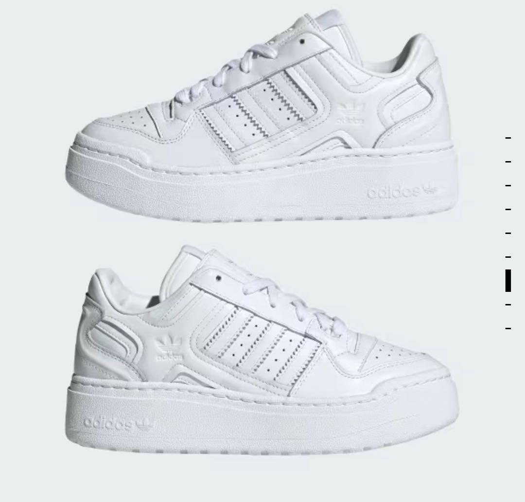 ☆奥ちゃん様専用【新品】adidas フォーラムXLG サイズ25.5cm - メルカリ