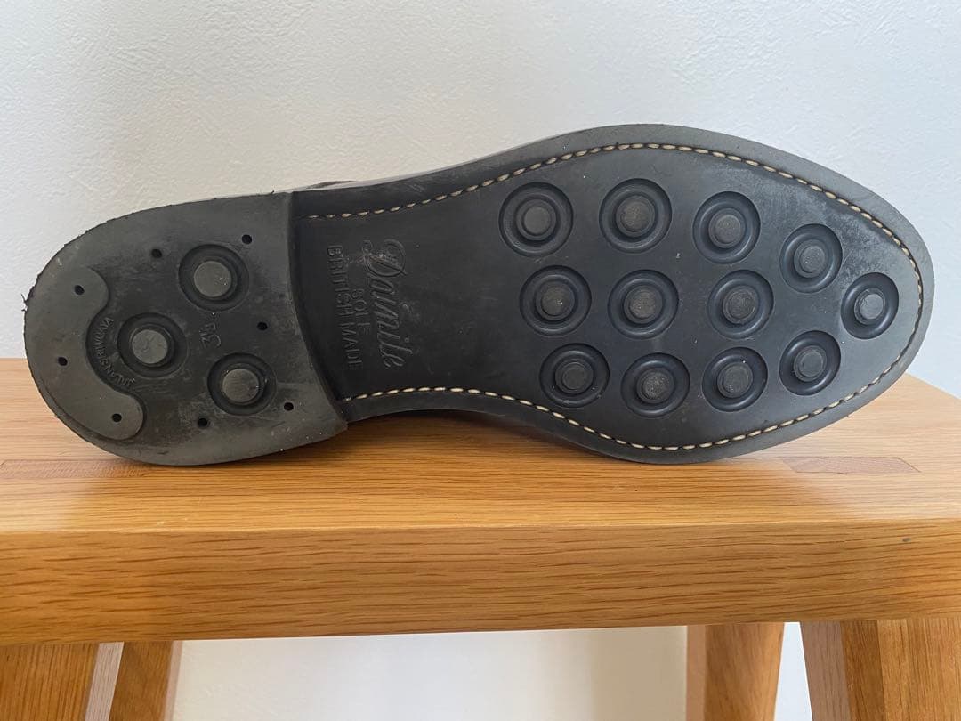 ジャランスリウァヤ　uチップ　uk6.5(25.5cm)