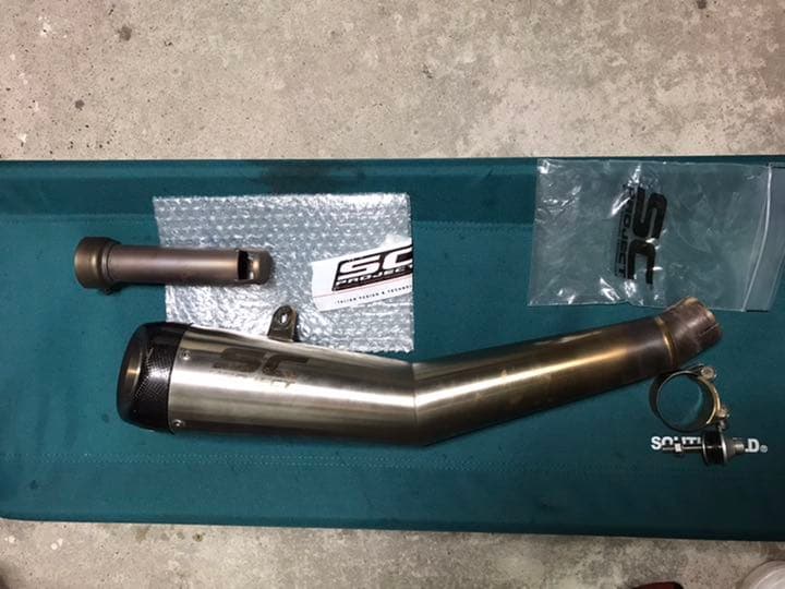 トライアンフSCプロジェクト コニック スリップオンSTREET TRIPLE