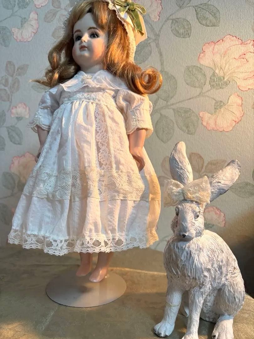 みんこ 洗礼ドレス 他の方の御購入はお控えください。