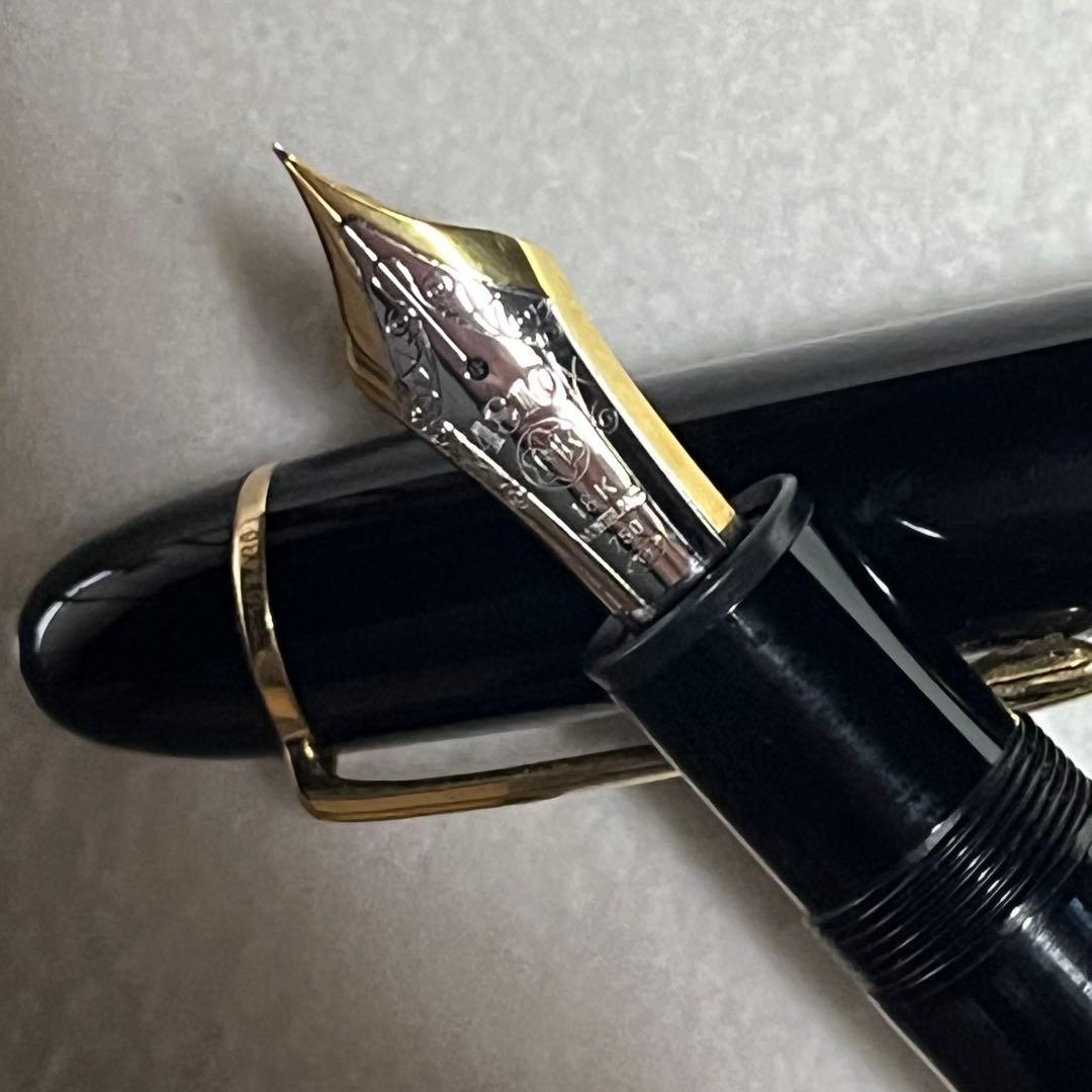 モンブラン 万年筆 マイスターシュテュック 149 18K 750(F) Amazon.co.jp: MONTBLANC モンブラン 万年筆 マイスターシュテュック