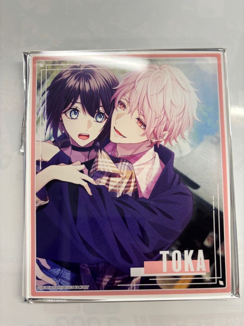 agf2025 オトメイト9 R.I.P.ナインリップ 桃嘉 アクリルブロマイド