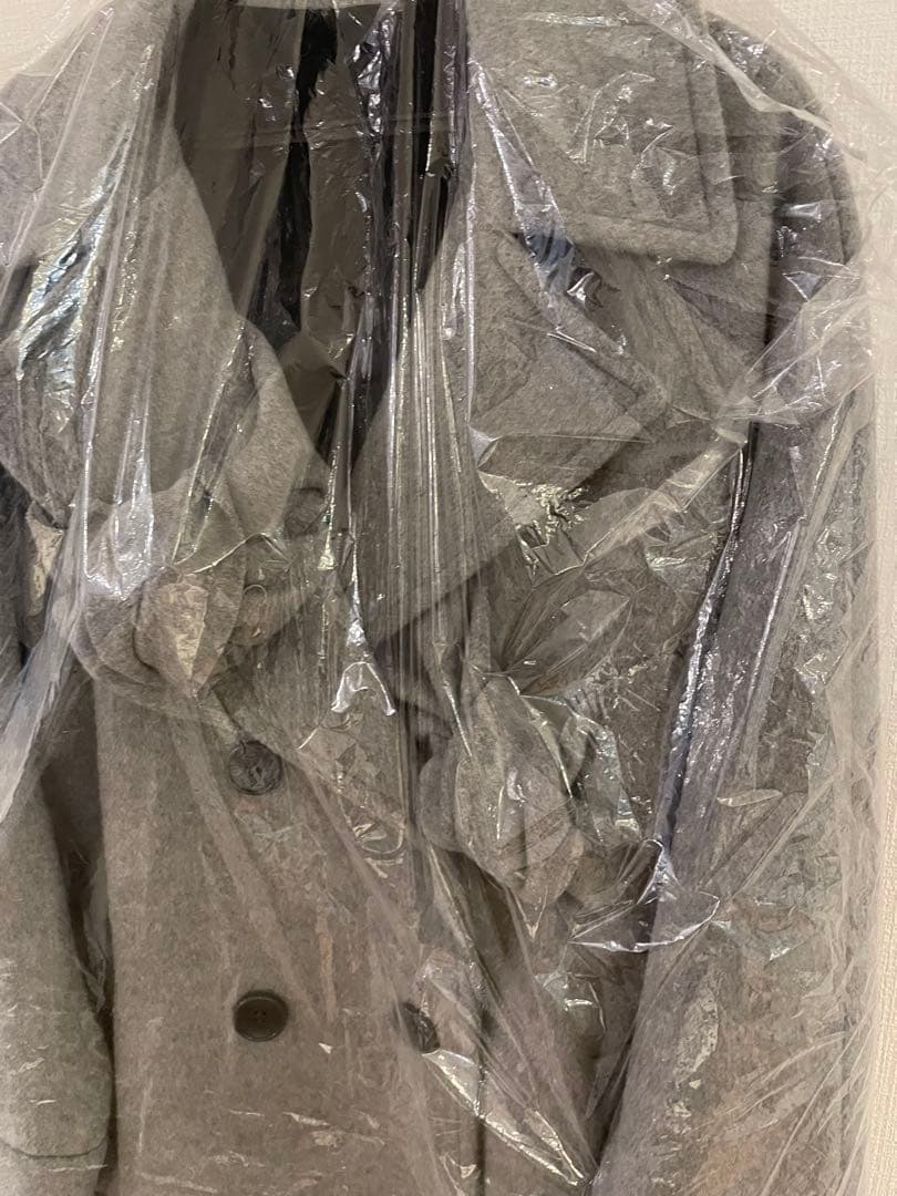 未使用ロージーモンスターhandsome lady long wool coat - メルカリ