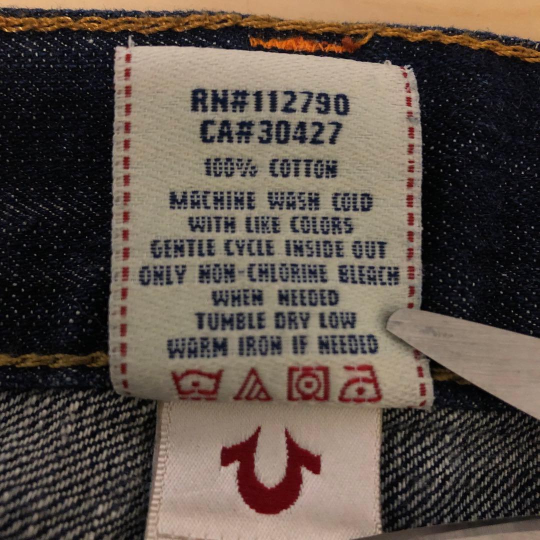 専用 90s TRUE RELIGION BILLY ブーツカット W34 - メルカリ