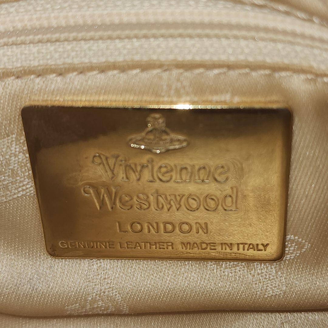 ヴィヴィアンウエストウッド ウエストポーチ レオパード ピンク