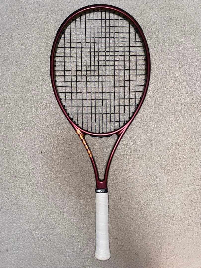 ウィルソンプロスタッフＸ　Ｖ１４ １００（中古美品）