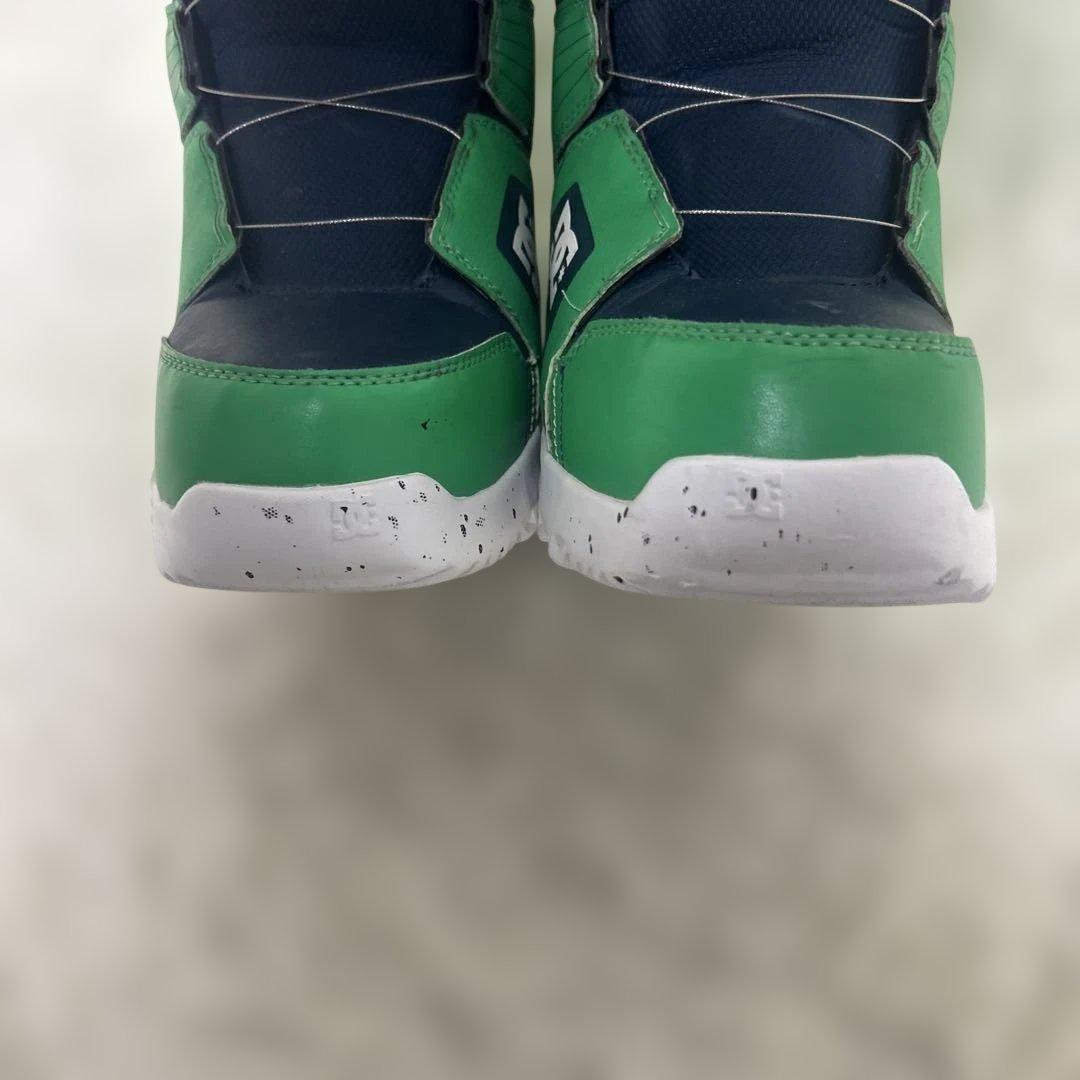 【良品】DC SCOUT スノーボードブーツ メンズ 27.5cm