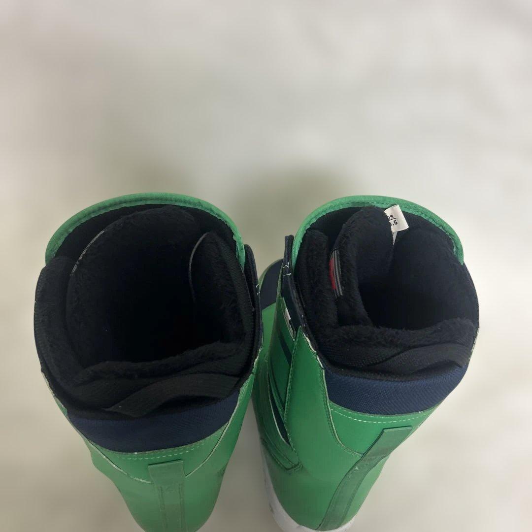 【良品】DC SCOUT スノーボードブーツ メンズ 27.5cm