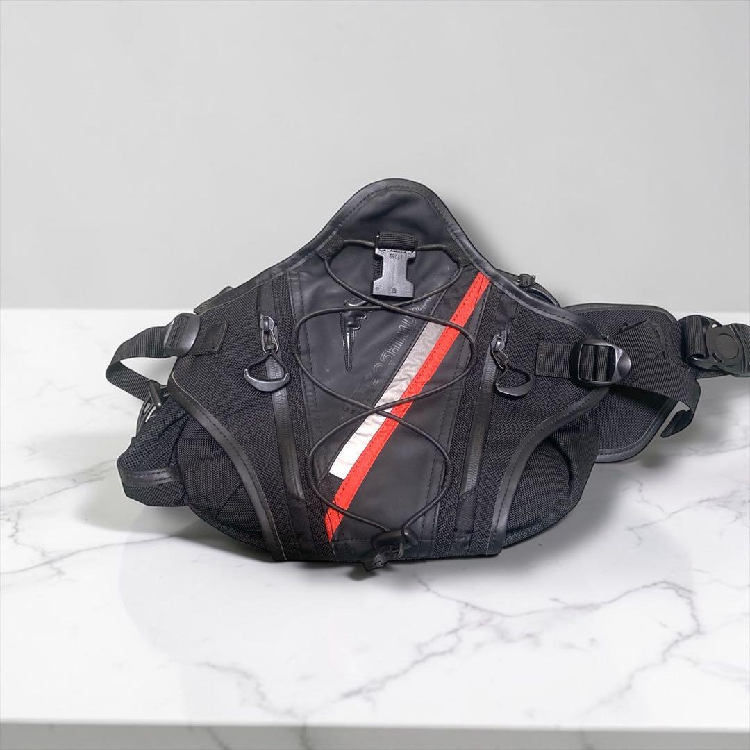 クシタニ ヨシムラ ヒップバッグ - メルカリ