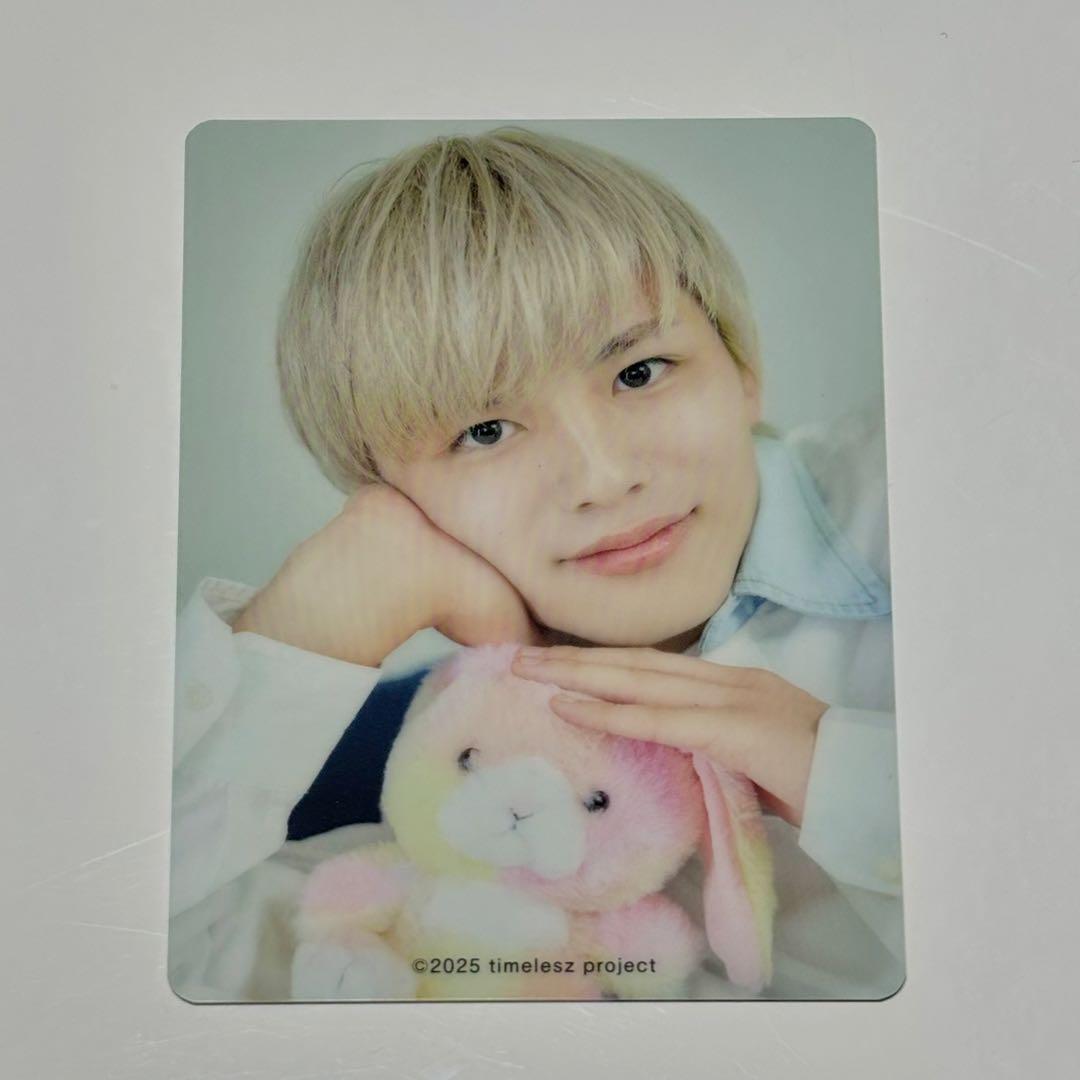 timelesz project】タイプロトレカ 篠塚大輝 - メルカリ