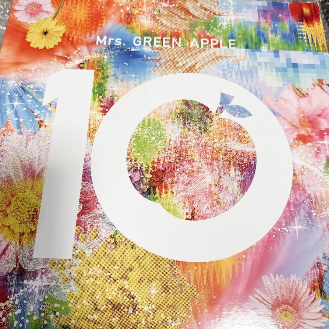 Mrs.GREEN APPLE ミセス コンプリートボックス - メルカリ