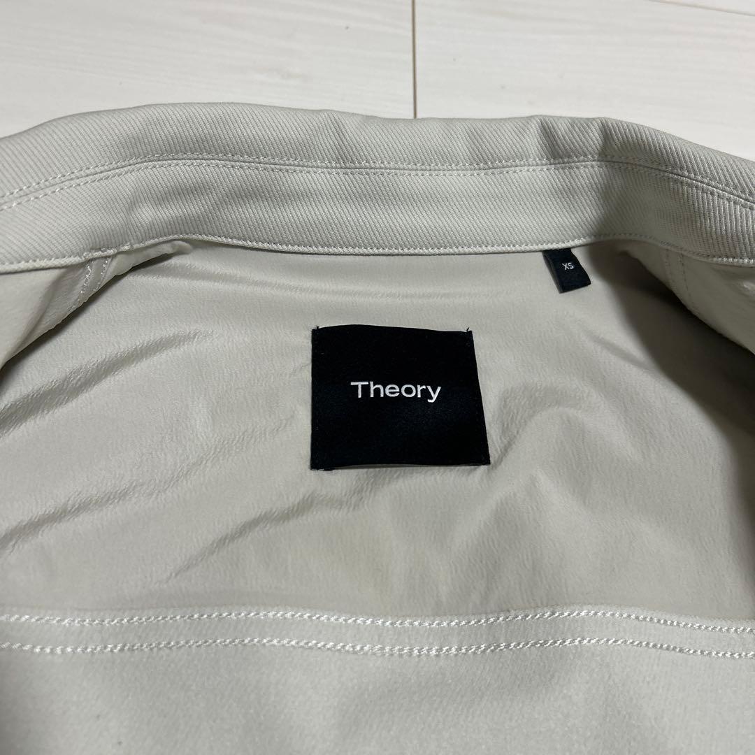 未使用 Theory Neoteric Twill River ライムストーン - メルカリ